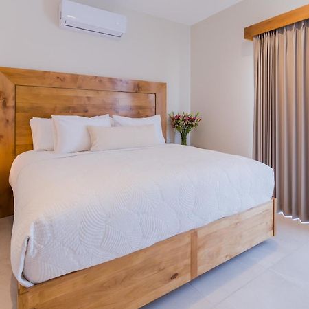 Josefa Suites La Paz Bagian luar foto