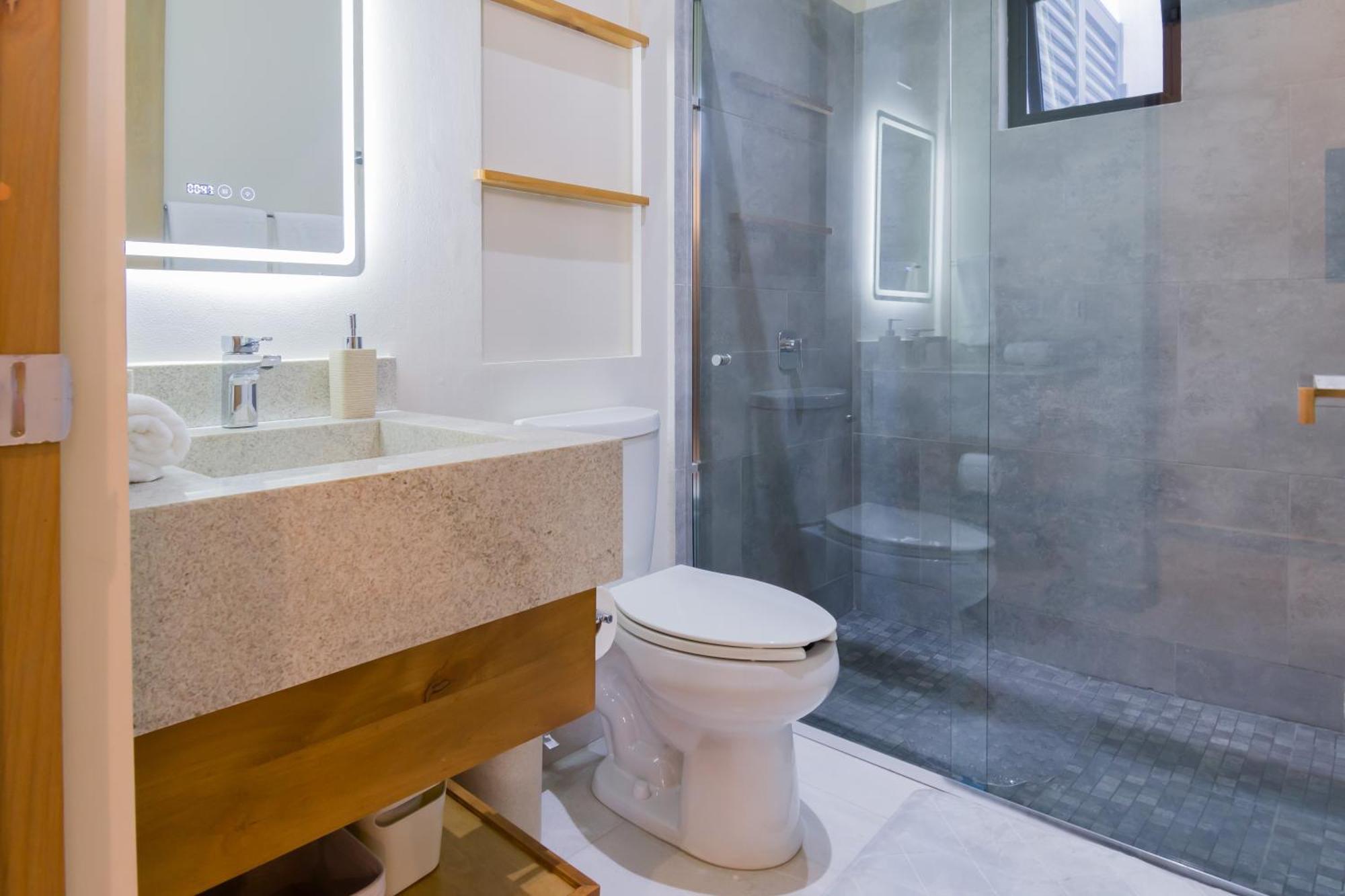 Josefa Suites La Paz Bagian luar foto