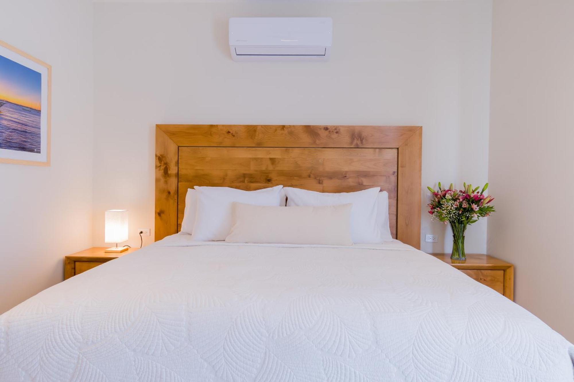 Josefa Suites La Paz Bagian luar foto