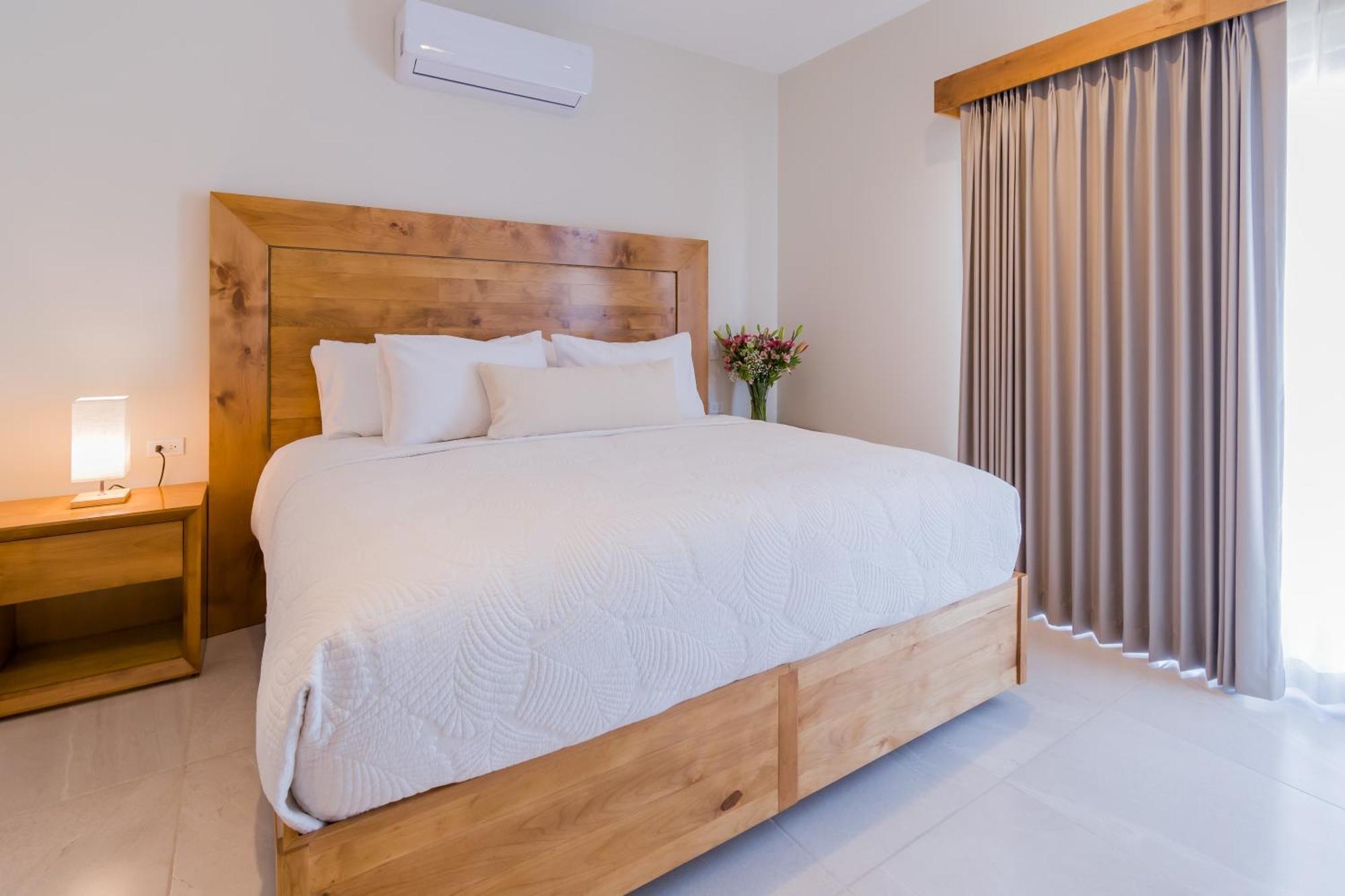 Josefa Suites La Paz Bagian luar foto