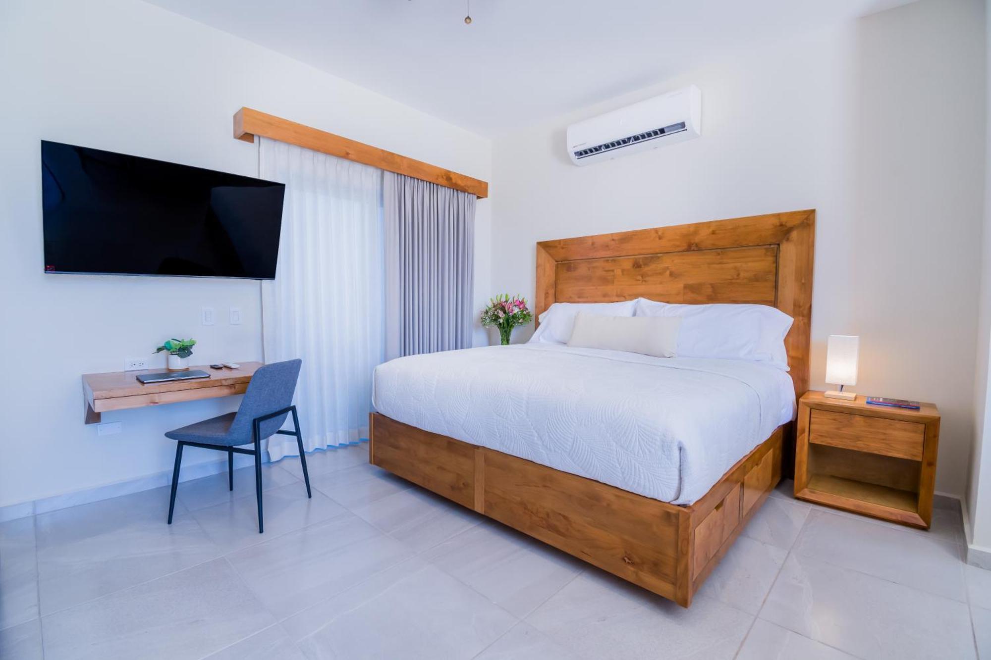 Josefa Suites La Paz Bagian luar foto