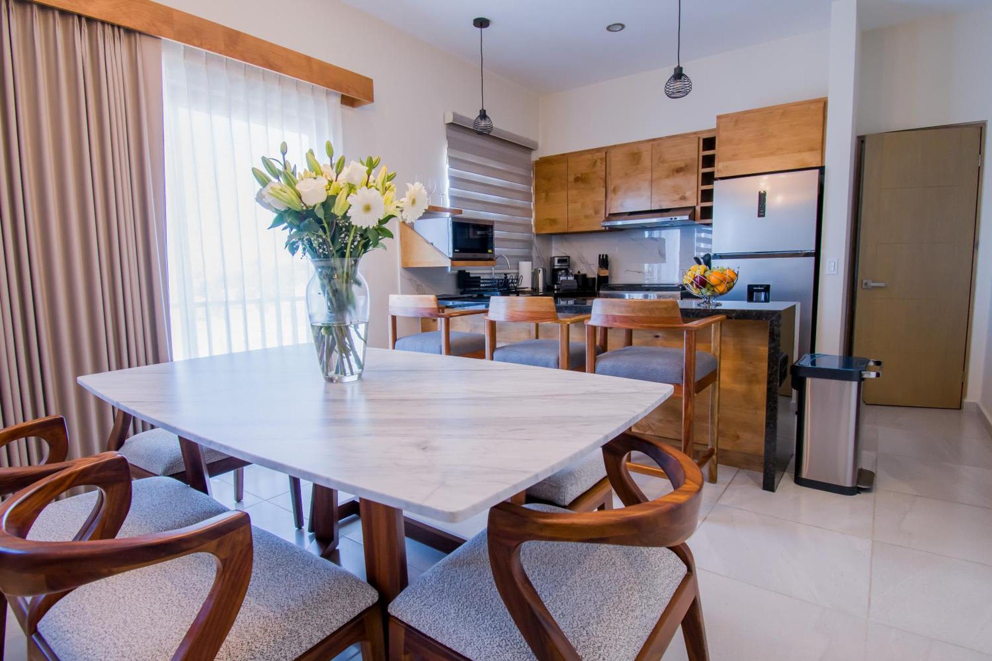 Josefa Suites La Paz Bagian luar foto